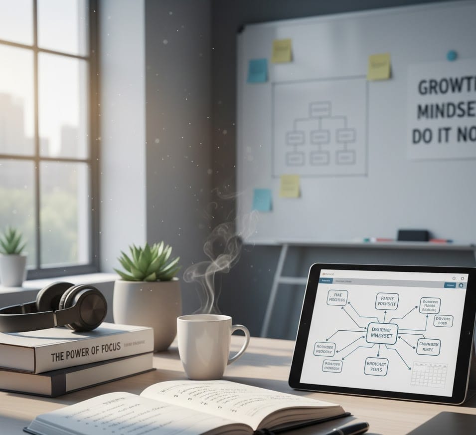 Mindset & Productivity